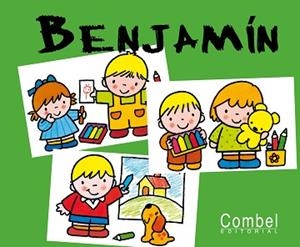 BENJAMIN | 9788478640973 | UBIA, JOSEP / RIGOL, FRANCISCO
