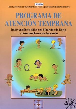 PROGRAMA DE ATENCION TEMPRANA : ASOCIACION PARA T | 9788478691449 | ASOCIACIÓN ASSIDO/ASOCIACIÓN ASSIDO