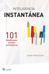 INTELIGENCIA INSTANTANEOA | 9788479010911 | PONIACHIK JAIME