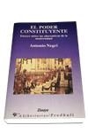 PODER CONSTITUYENTE, EL ENSAYO SOBRE LAS ALTERNAT | 9788479541569 | NEGRI, TONI