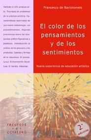 COLOR DE LOS PENSAMIENTOS Y DE LOS SENTIMIENTOS, | 9788480630214 | DE BARTOLOMEIS, FRANCESCO