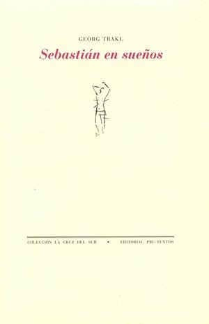 SEBASTIAN EN SUEÑOS | 9788481910292 | TRAKL, GEORG