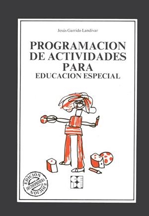 PROGRAMACION DE ACTI | 9788486235857 | GARRIDO LANDIVAR, JESUS