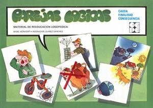 PAREJAS LOGICAS | 9788486235888 | MONFORT, MARC