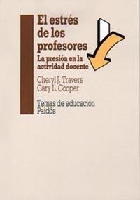 ESTRES DE LOS PROFESORES, EL | 9788449304248 | TRAVERS, CHERYL J./ COOPER, CARY L.