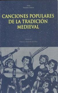 CANCIONES POPULARES DE LA TRADICION MEDIEVAL | 9788446004639 | ANÓNIMO