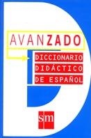 DICCIONARIO DIDACTICO AVANZADO | 9788434856363 | MALDONADO, CONCEPCION