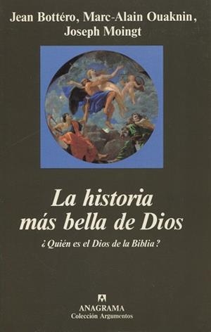 HISTORIA MAS BELLA DE DIOS, LA | 9788433905581 | OUAKNIN, MARC-ALAIN