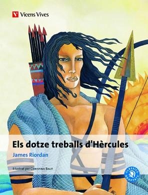 DOTZE TREBALLS D'HERCULES | 9788431672690 | LINCOLN, FRANCES