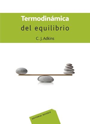 TERMODINAMICA DEL EQUILIBRIO | 9788429141450 | ADKINS, C. J.