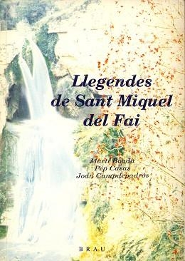 LLEGENDES DE SANT MIQUEL DEL FAI | 9788488589019 | BOADA JUNCA, MARTI