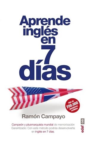 APRENDE INGLES EN 7 DIAS | 9788441419469 | CAMPAYO, RAMON