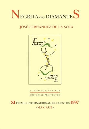 NEGRITA CON DIAMANTES | 9788481911992 | FERNANDEZ SOTA, J.