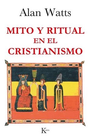 MITO RITUAL EN EL CRISTIANISMO | 9788472454118 | WATS, ALAN