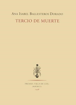 TERCIO DE LA MUERTE | 9788481912050 | BALLESTEROS, ANA I.