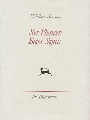 SUR PLUSIEURS BEAUX SUJECTS | 9788481912005 | STEVESN, WALLACE