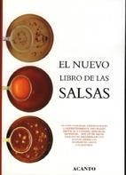 NUEVO LIBRO DE LAS SALSAS, EL | 9788486673840 | FANQUIST-SKUBLA, EVA