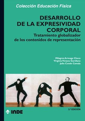 DESARROLLO DE LA EXPRESIVIDAD CORPORAL. TRATAMIEN- | 9788487330582 | ARTEAGA, MILAGROS/VICIANA, VIRGINIA/CONDE, JULIO