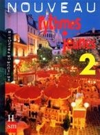 NOUVEAU RYTHMES JEUNES 2 | 9788434858145 | CAPELLE, GUY/CAVALLI, MARISA/GIDON, NOËLLE