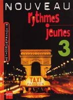 NOUVEAU RYTHMES JEUNES 3 | 9788434858176 | CAPELLE, GUY/CAVALLI, MARISA/GIDON, NOËLLE