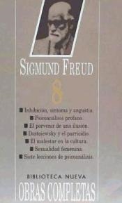 FREUD   O.C. 8   RUSTICA | 9788470302398 | FREUD, SIGMUND