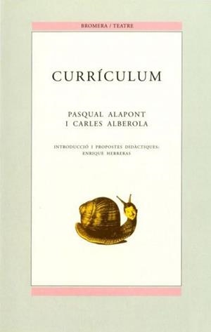 CURRICULUM | 9788476603796 | ALAPONT, PASQUAL/ ALBEROLA, CARLES