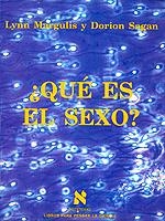 QUE ES EL SEXO? | 9788483106082 | MARGULIS, LYNN / SAGAN, DORION