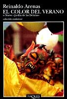 COLOR DEL VERANO, EL O NUEVO "JARDIN DE LAS | 9788483100820 | ARENAS, REINALDO