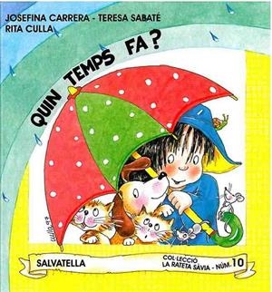 QUIN TEMPS FA? | 9788472108844 | CARRERA/ SABATE/ CULLA