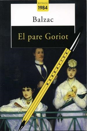 PARE GORIOT, EL | 9788486540517 | BALZAC, HONORE DE