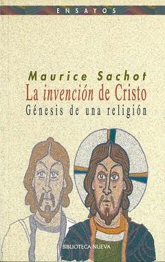 INVENCION DE CRISTO, LA | 9788470306150 | SACHOT, MAURICE