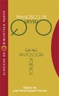 ANTOLOGIA POETICA | 9788470306341 | QUEVEDO, FRANCISCO DE
