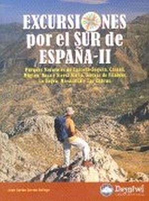 EXCURSIONES POR EL SUR DE ESPAÑA-II | 9788489969193 | GARCIA GALLEGO, JUAN CARLOS