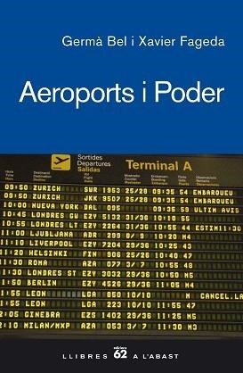 AEROPORTS I PODER | 9788429760286 | BEL, GEMMA