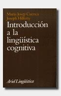 INTRODUCCION A LA LINGUISTICA COGNITIVA | 9788434482340 | CUENCA, MARIA JOSEP/ HILFERTY, JOSEPH