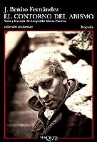 CONTORNO DEL ABISMO, EL. VIDA Y LEYENDA DE | 9788483100974 | BENITO FERNANDEZ, J.