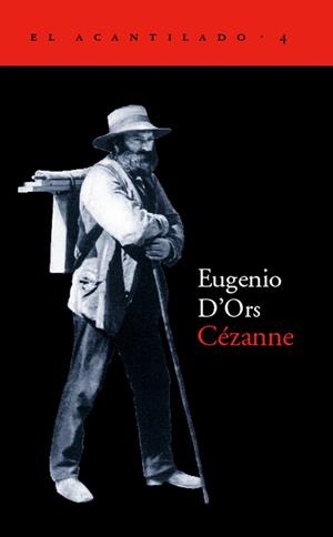 CEZANNE | 9788493065706 | D'ORS, EUGENIO
