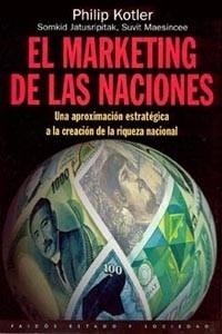 MARKETING DE LAS NACIONES, EL | 9788449305672 | KOTLER, PH. / JATUSRIPITAK, S.