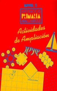 MPA5 ACTIVIDADES DE AMPLIACION | 9788446002741 | STRAKER, ANITA