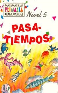 MPA5 PAQUETE DE PASATIEMPOS | 9788446002765 | EDWARDS, MARY/EDWARDS, ROY/WARD, ALAN