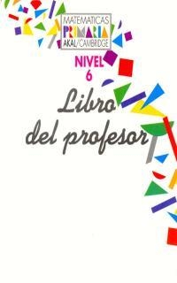 MPA6 LIBRO DEL PROFESOR | 9788446005377 | VARIOS AUTORES