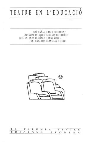 TEATRE EN L'EDUCACIO | 9788476602720 | VARIOS AUTORES