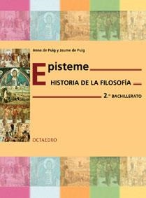 EPISTEME HISTORIA FILOS.2§BACH. | 9788480633888 | DE PUIG,I.