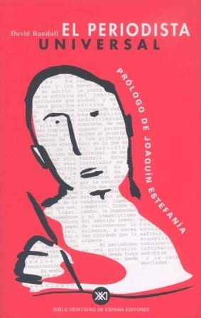 PERIODISTA UNIVERSAL, EL | 9788432309939 | RANDALL, DAVID