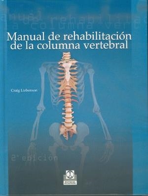 MANUAL REHABILITACION COL | 9788480194051 | S.L LIEBENSON, CRAIG