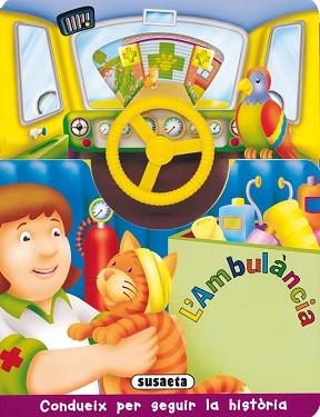 AMBULANCIA, L' | 9788430541935 | SMITH, KATHRYN