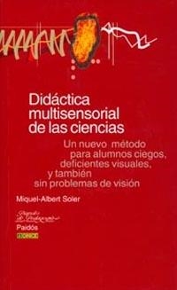 DIDACTICA MULTISENSORIAL DE LAS CIE | 9788449307072 | SOLER, MIQUEL-ALBERT