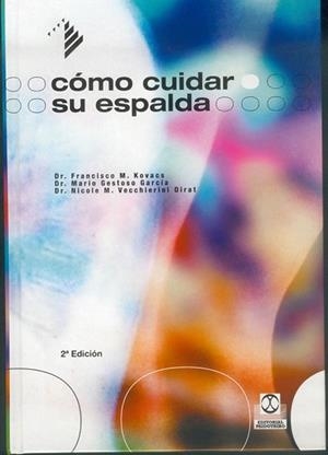 COMO CUIDAR SU ESPALDA | 9788480194587 | AUTORES VARIOS