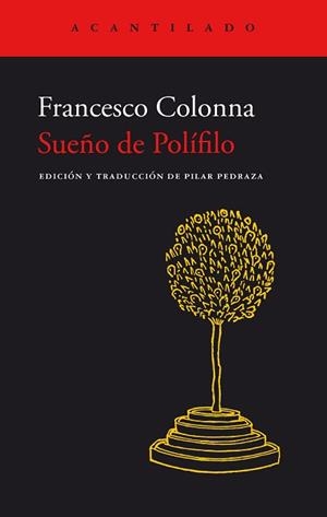 SUEÑO DE POLIFILO, EL | 9788495359056 | COLONNA, FRANCESCO