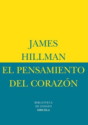 PENSAMIENTO DEL CORAZON | 9788478444779 | HILLMAN, JAMES